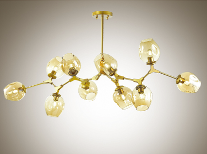 Antique gold light deals