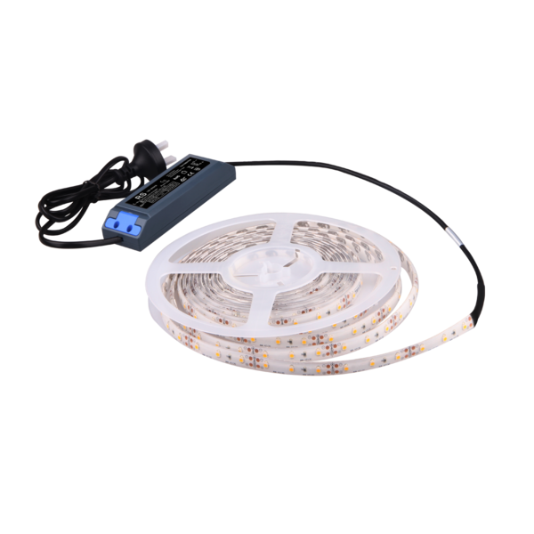 2M LED Tri Colour Strip Kit 24v - X49