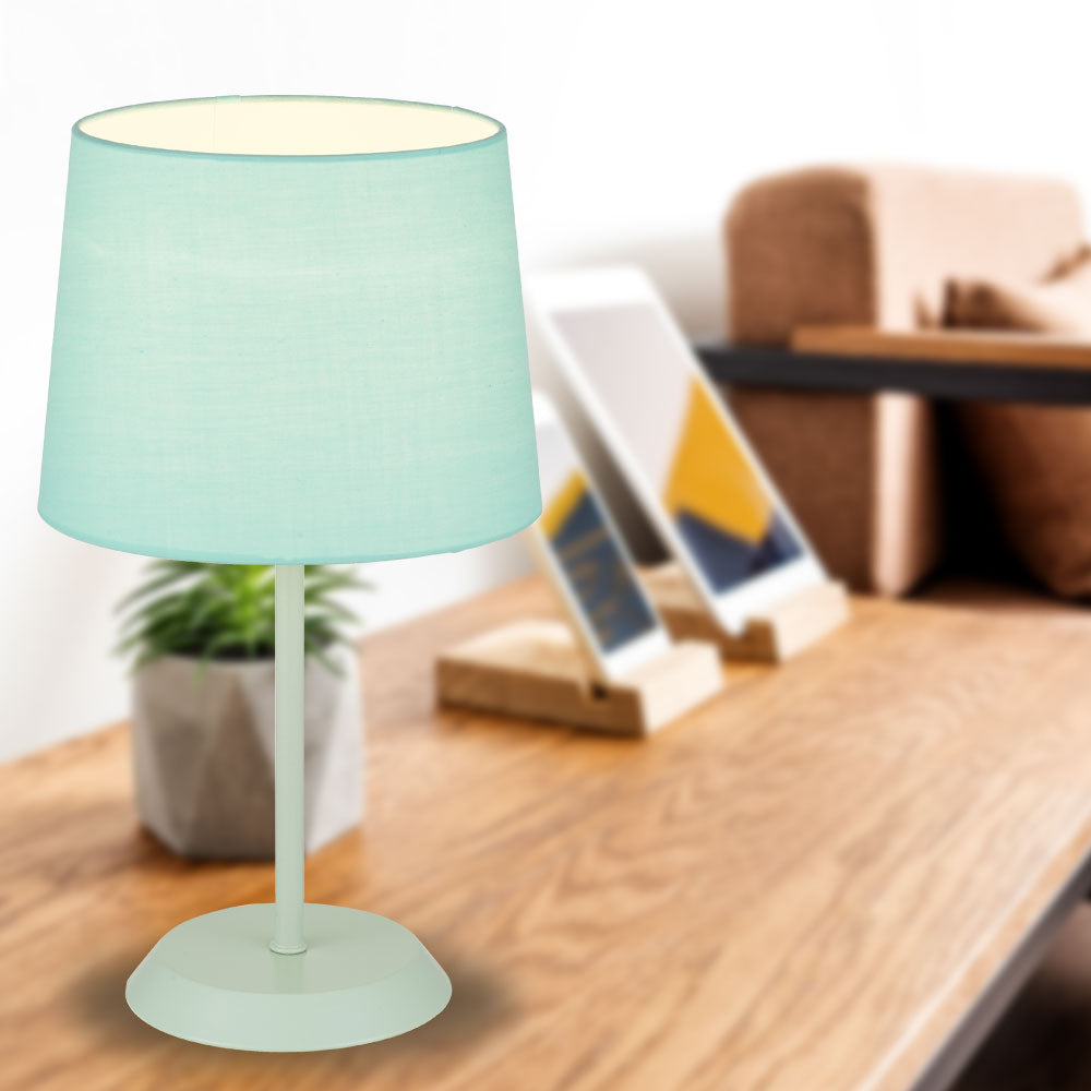 Jaxon Table Lamp Green