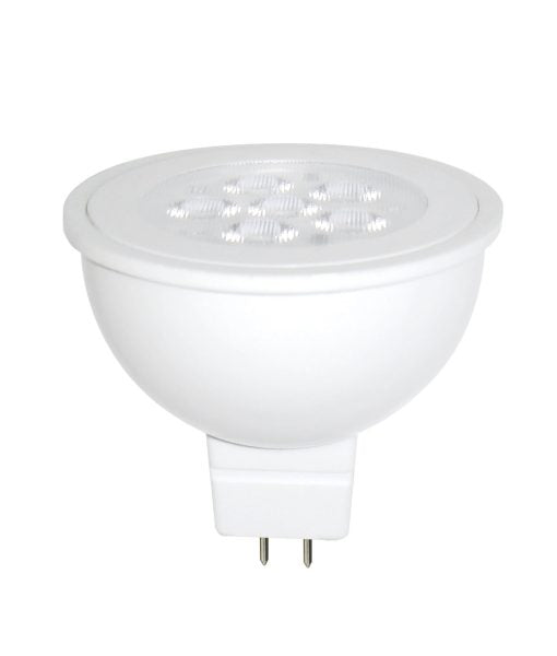 MR16 LED Globe 6w 12v AC/DC 3000k