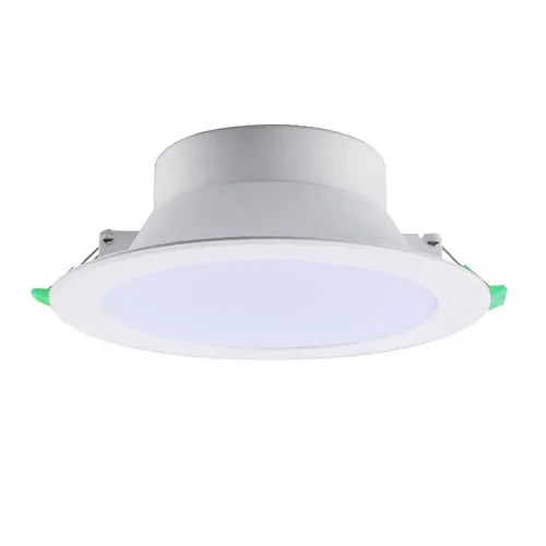 15w Downlight White Tri Colour 110-130mm Cut Out  - X54