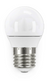 5W Cool White Fancy Round LED Opal Dimmable 4000K E27