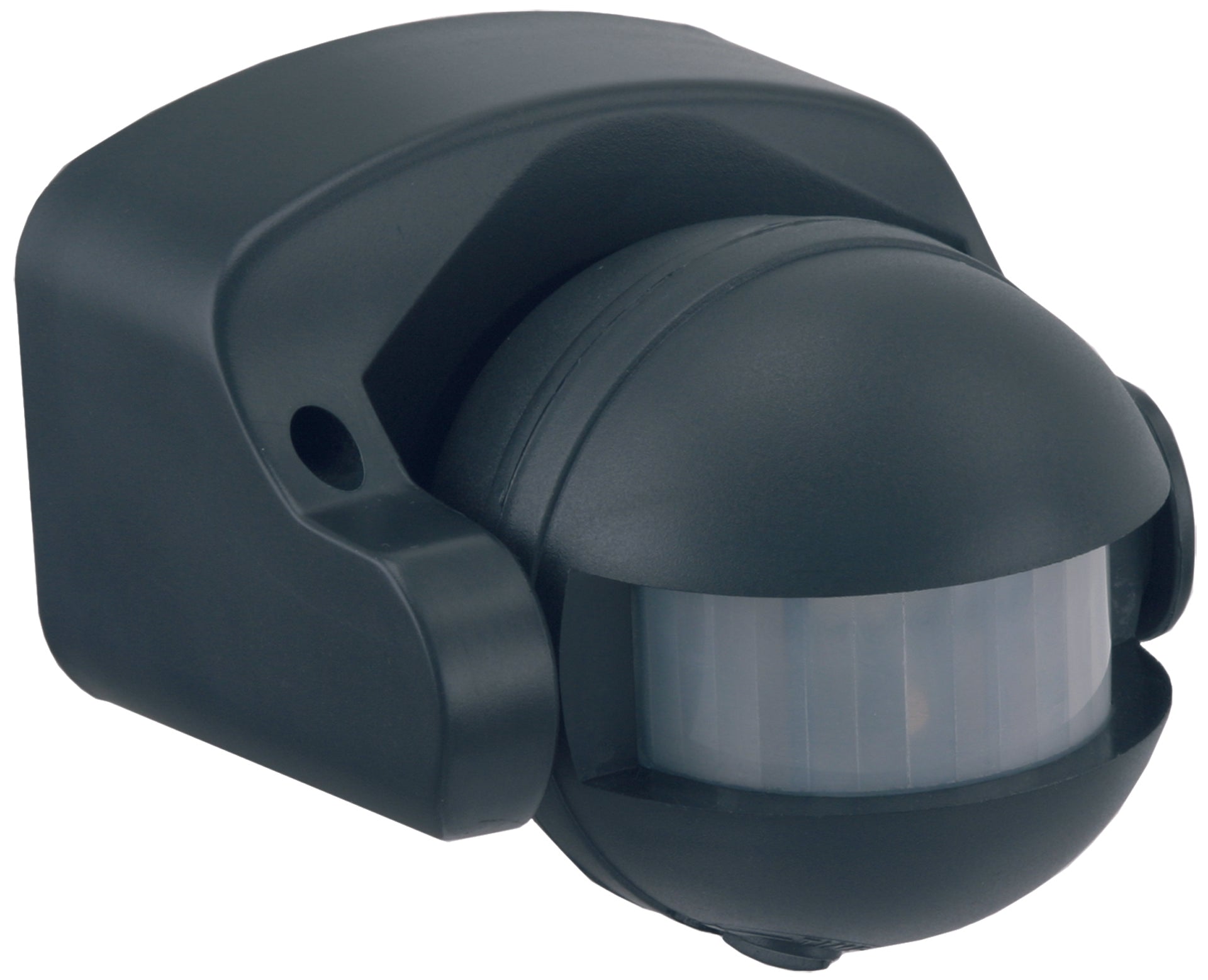 PIR Sensor Black Wall/ Eave IP44