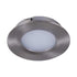 4w Led Cabinet Light 12V Satin Nickel 6000k - Y61