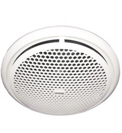 Ultraflo 200 Exhaust Fan 240mm Cutout- Z32