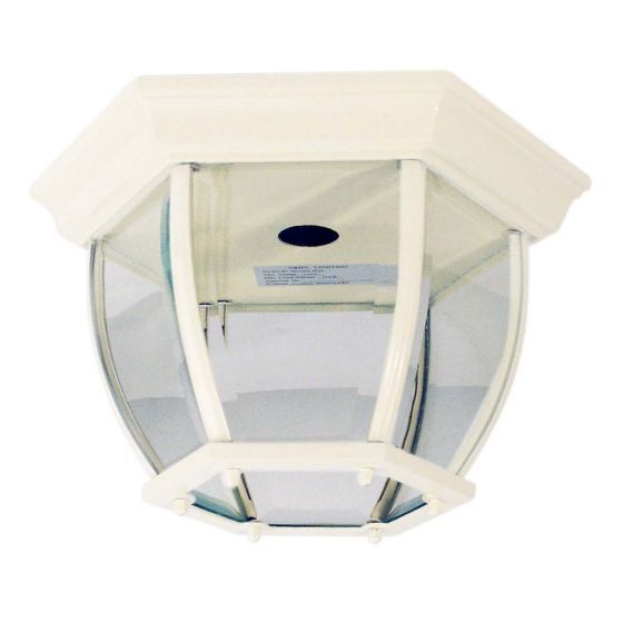 Highgate White Under Eave Exterior DIY K97