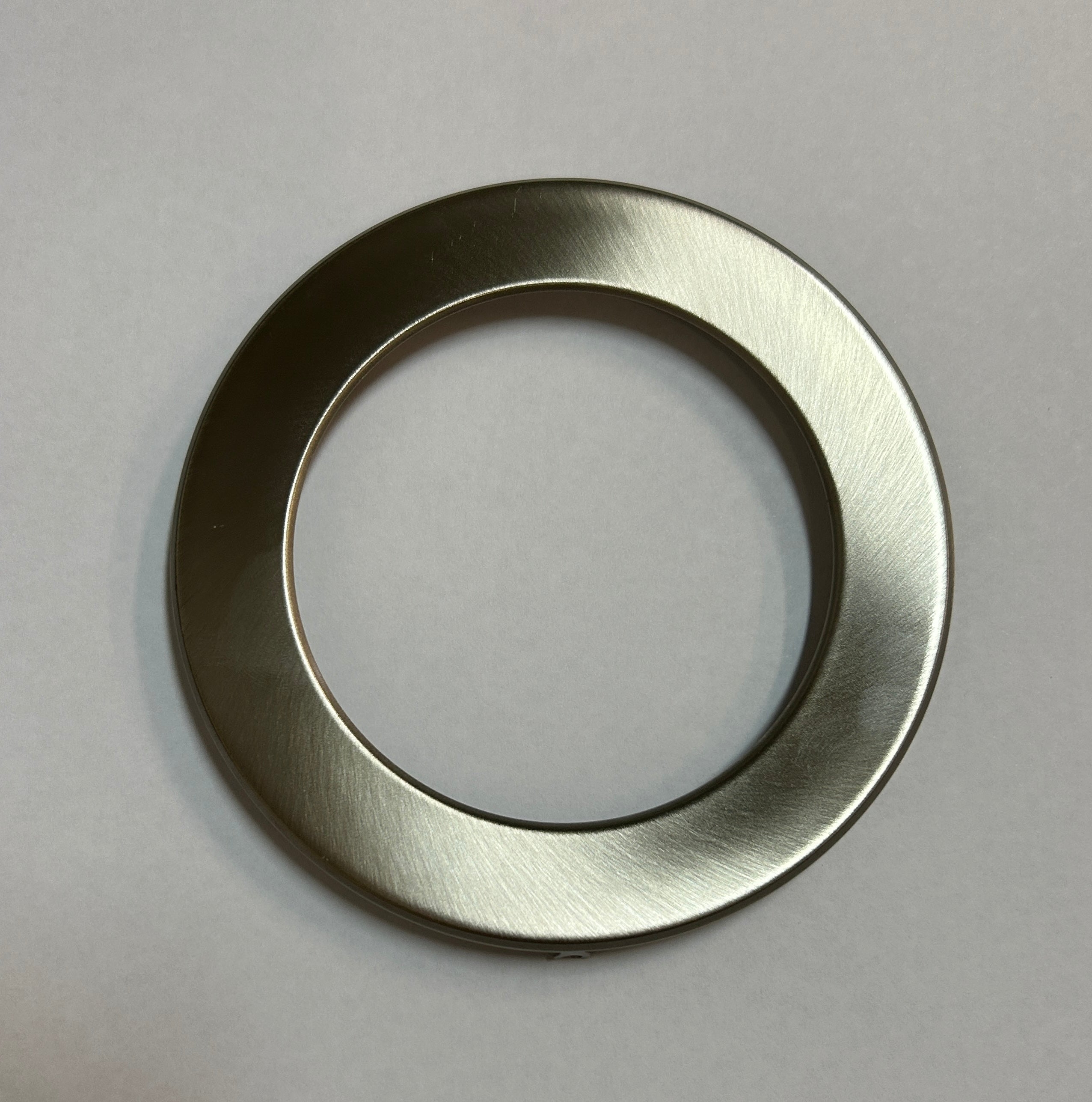 Brush Chrome facial cover only to match PHL901 range - Y59