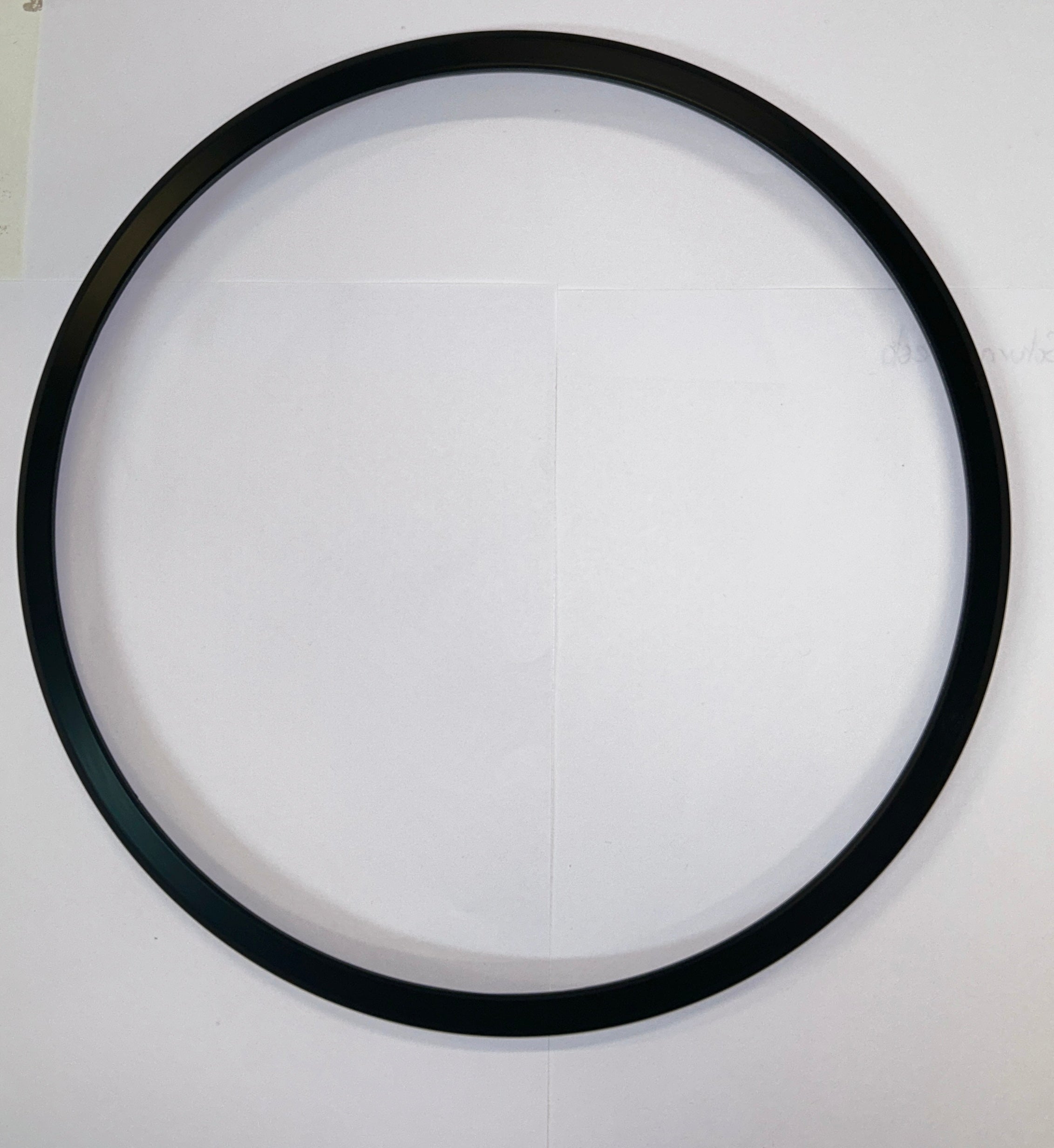 BLACK ring for VESTA 18W - X50