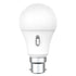 8w LED GLS B22 Tri Colour