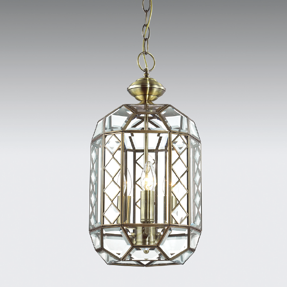 8112 pendant 3 light