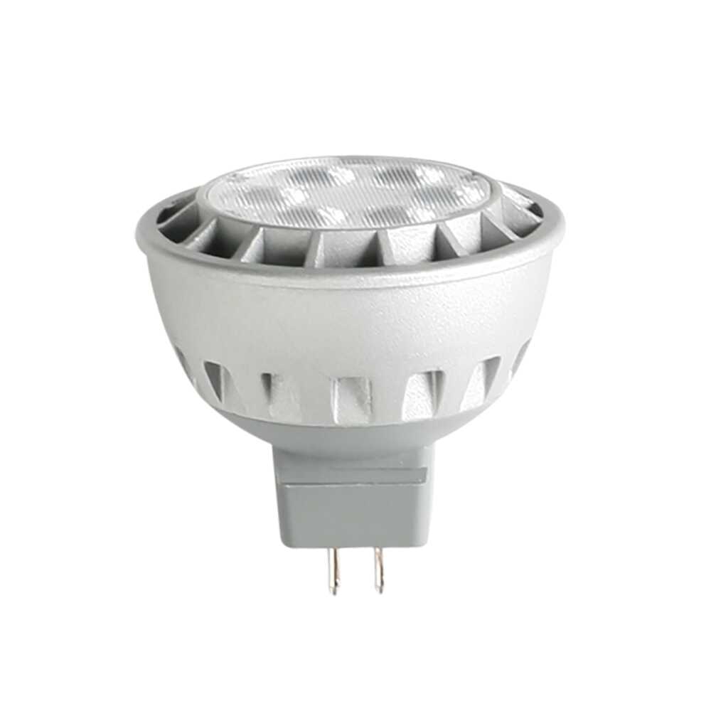9W MR16 LED Warm White Dimmable 12V