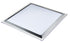 Saturn Large Square 36w LED Ceiling Light Tri Colour Step Dimmable - X51