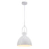 Terrence Pendant White D29