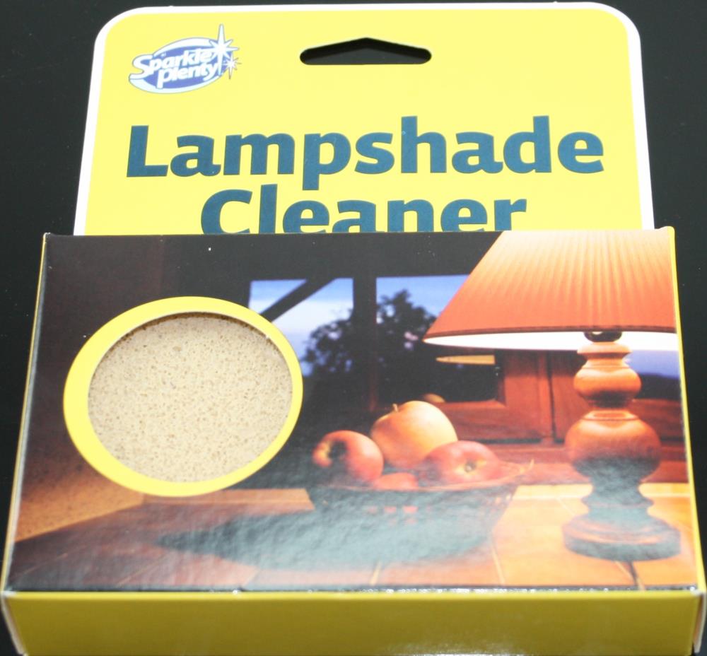 Lampshade Cleaner