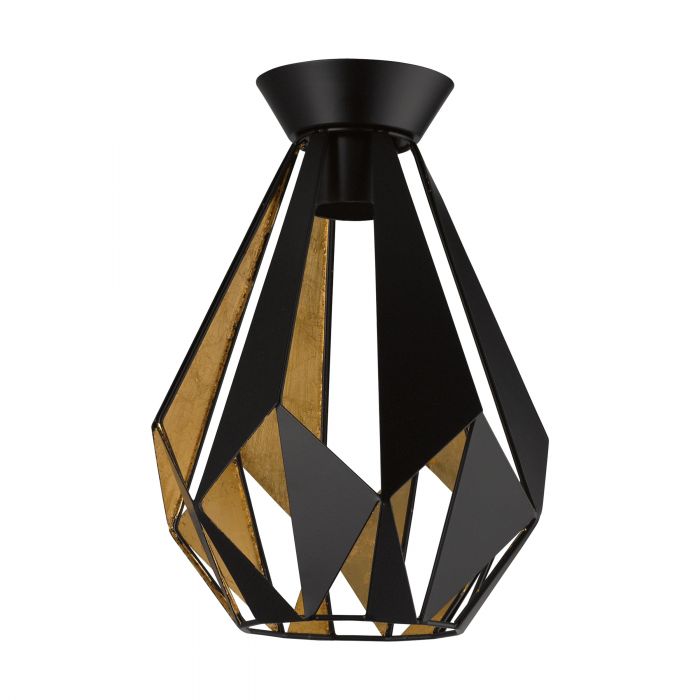 Carlton 1 Black/Gold DIY I83