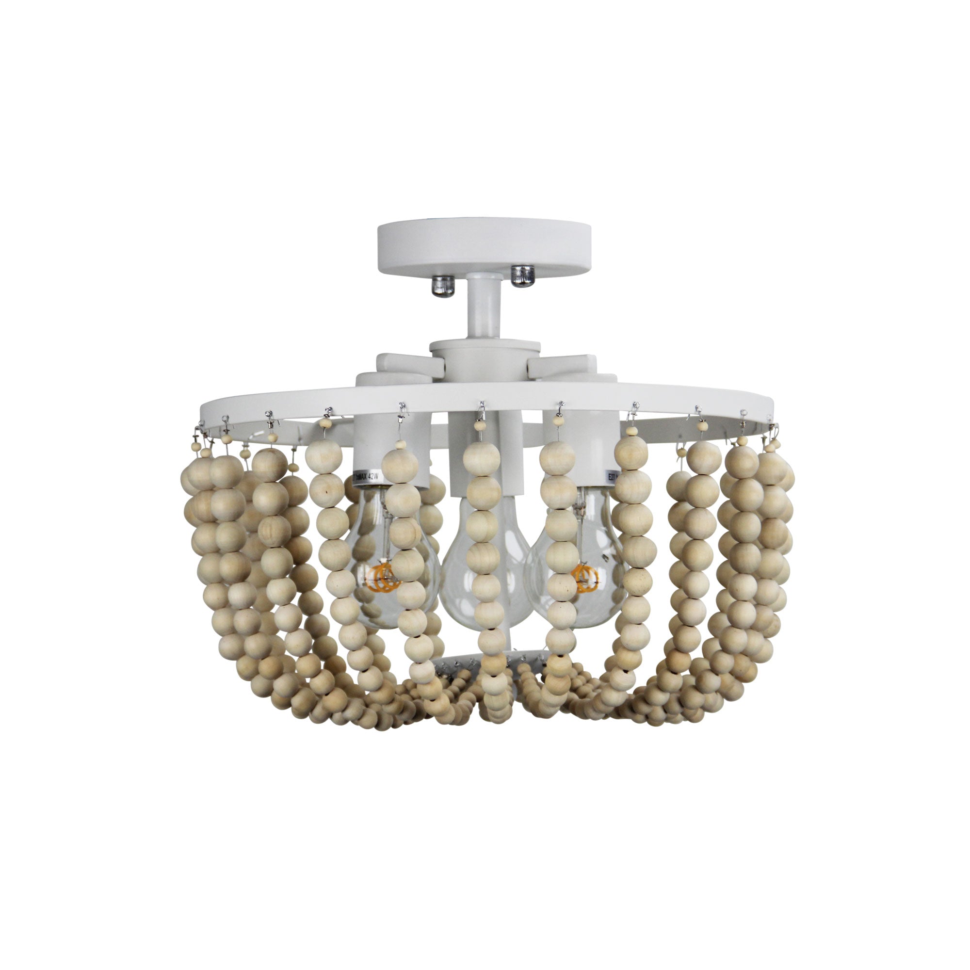 Cascara 3 Light Beaded CTC Natural - H67