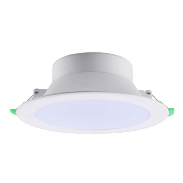 Electra 4 20w Downlight Tri Colour White 150-180mm Cut Out  - X53