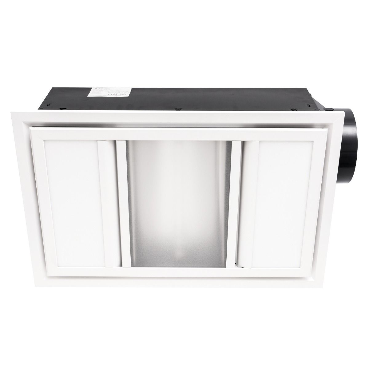 Domino 3 IN 1 Bathroom Unit White