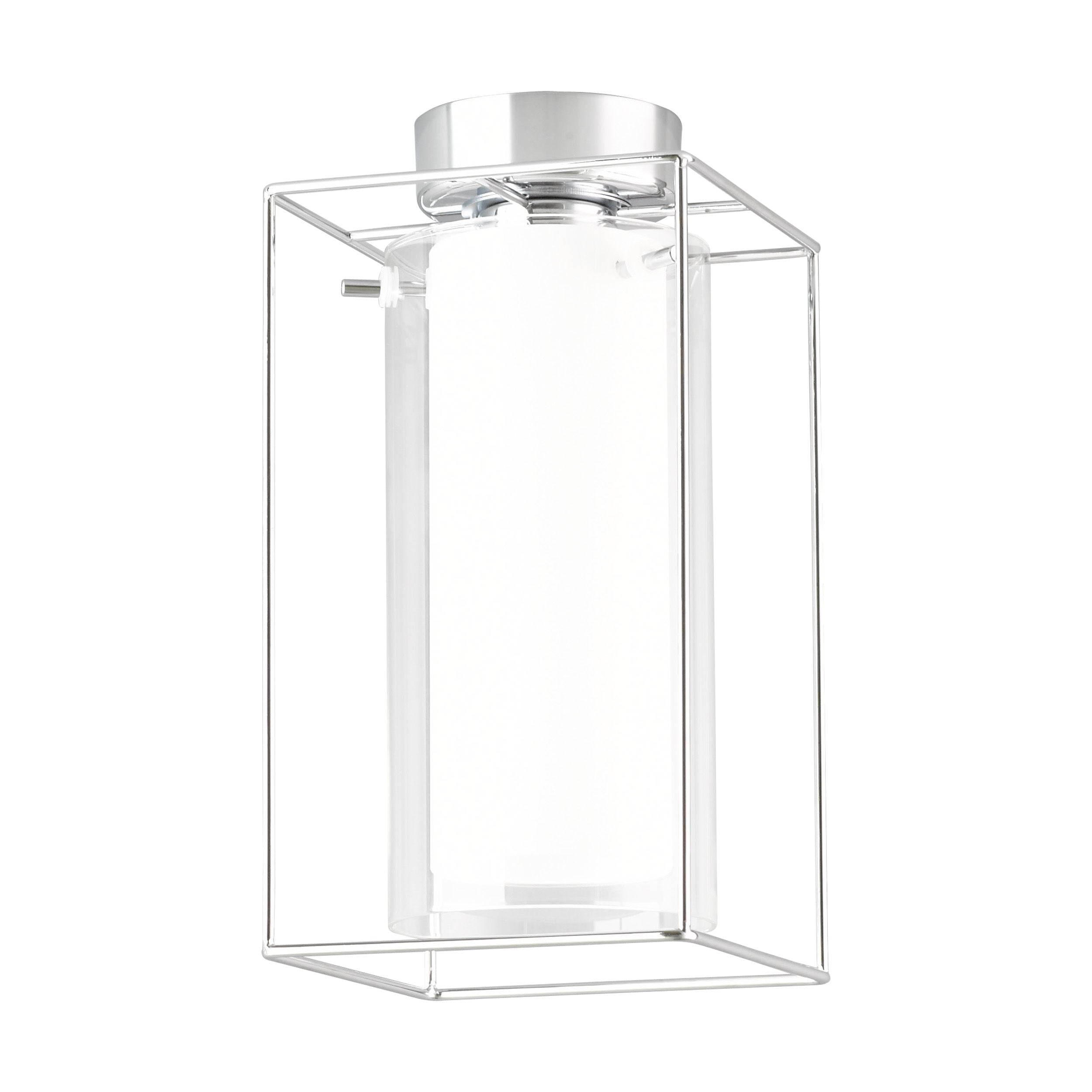 Loncino 1 Chrome/Clear/Opal DIY I83