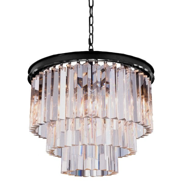 Odeon Medium 3 Light Bronze