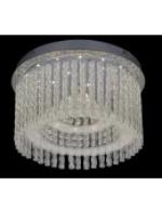 Vienna 18w LED Round Small CTC Tri Colour Non Dimmable J95