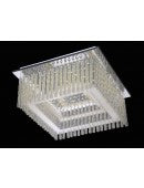 Vienna 21w LED Square Small CTC Tri Colour Non Dimmable J95