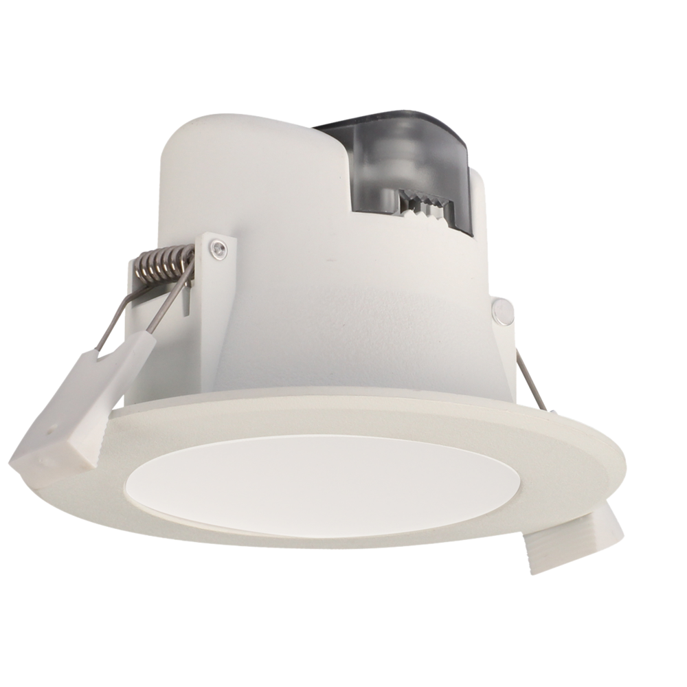 S9064 White 70mm Downlight Tri Colour  - X54