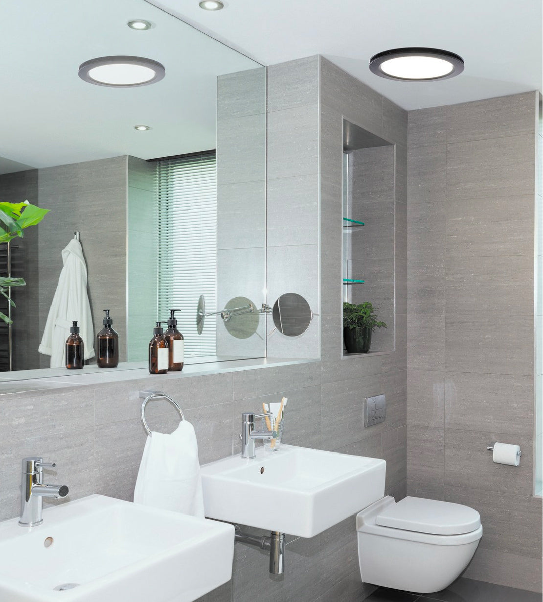 Bathroom Lights