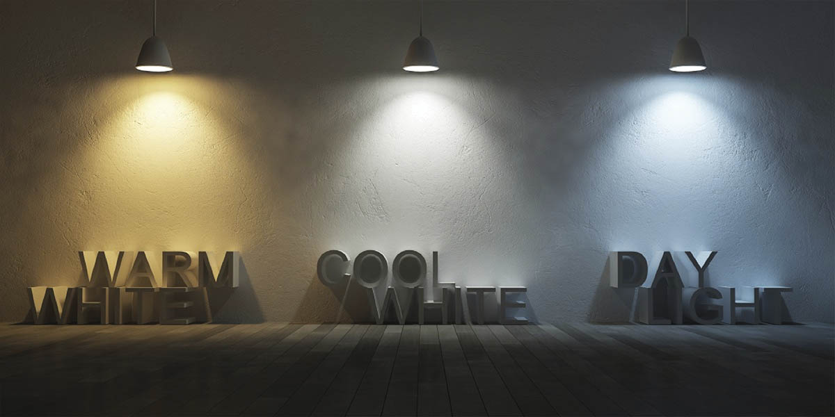 LED Colours