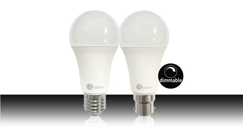 LED GLS 15W 4000K DIMMABLE E27 COOL WHITE