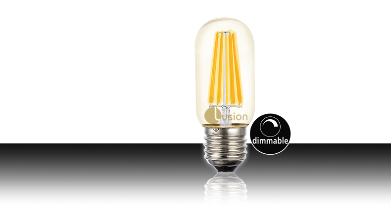25W ES ST45 VINTAGE FILAMENT GLOBE