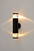 ST5089/BK | Black Outdoor Wall Light