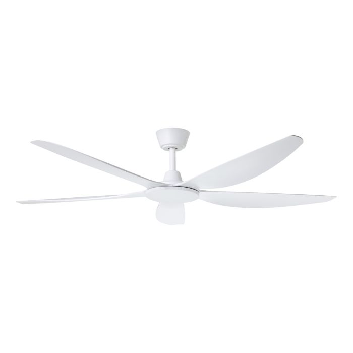 MIAMI 60 DC FAN only - White