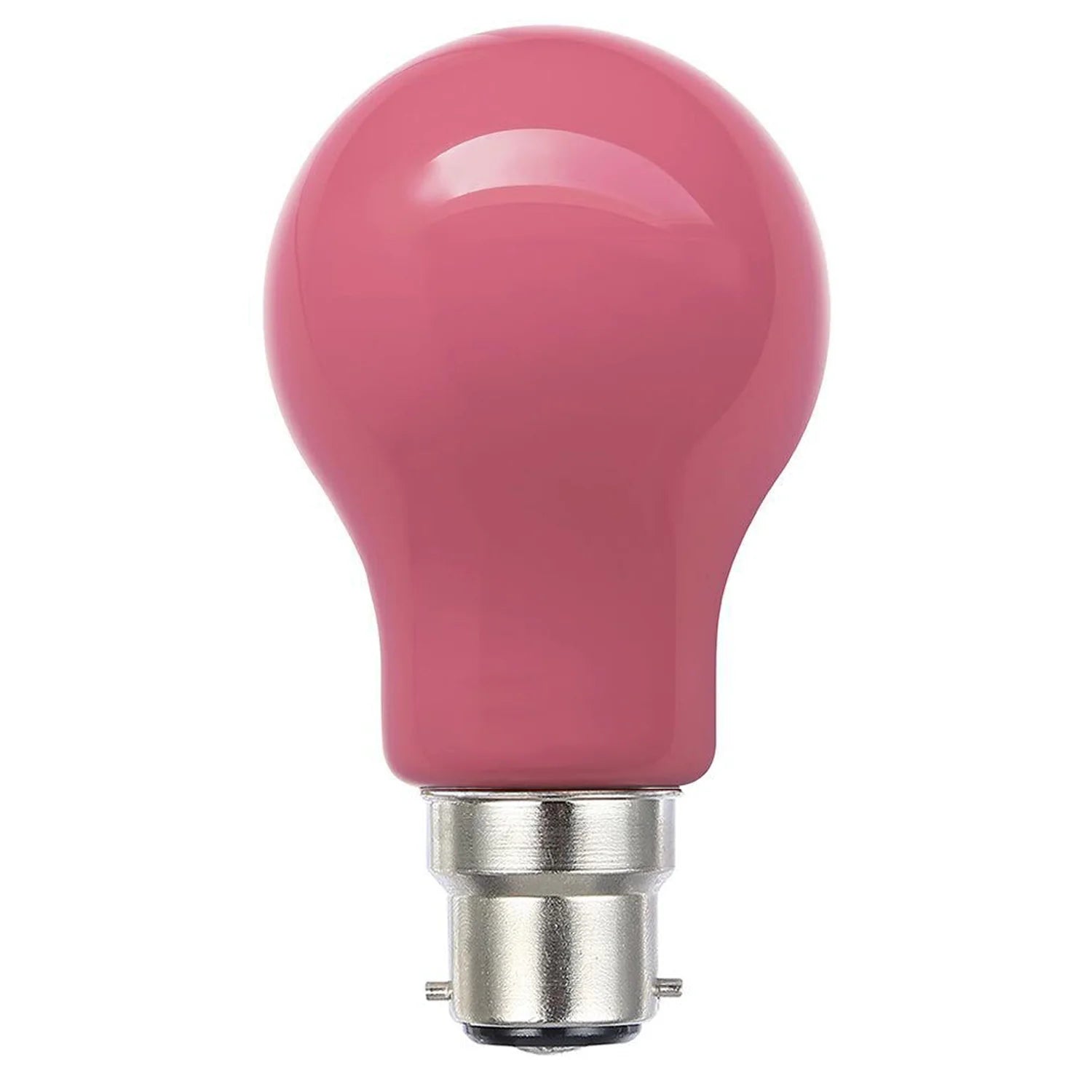 GLS LED 240V 3W BC RED