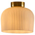 PIAZZA | Batten Fixed DIY / Convertible Pendant