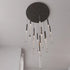 RHEA | Black LED Pendant with 14 Lights