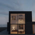 RHEA | Black LED Pendant with 14 Lights