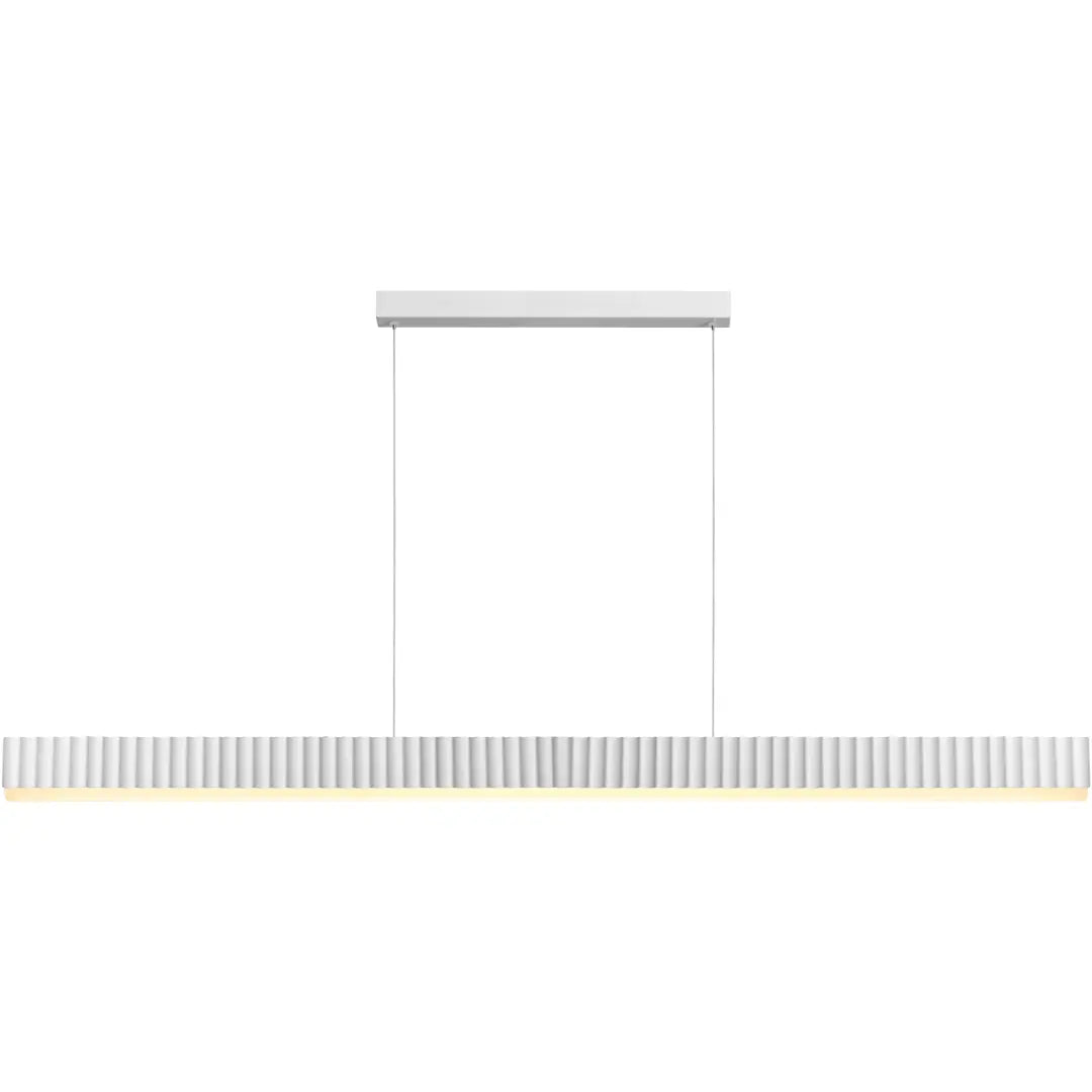 PRINIA | White LED Pendant