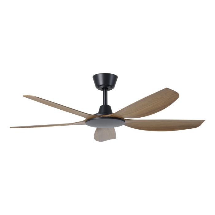 MIAMI 48 DC FAN only - Black/NEW TEAK