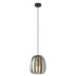 Encinitos Black/Gold 1 Light Pendant