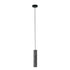 Mentalona Black Terrazo/Anthracite 1 Light Pendant - H68