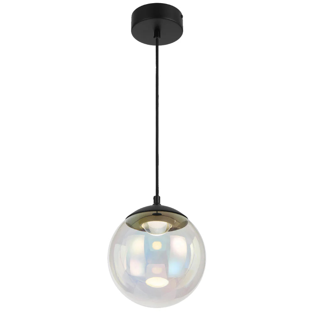 AURORA 20 | Iridescent LED Pendant