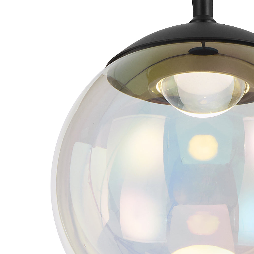 AURORA 20 | Iridescent LED Pendant