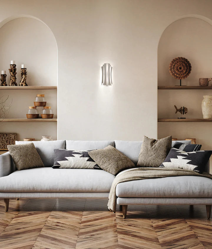 BAGOTA | White LED Wall Light