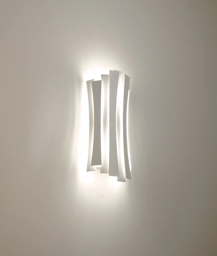 BAGOTA | White LED Wall Light