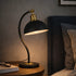 BREVIK | Black Table Lamp