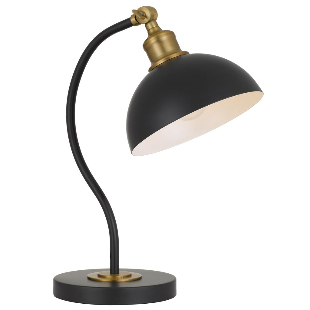 BREVIK | Black Table Lamp