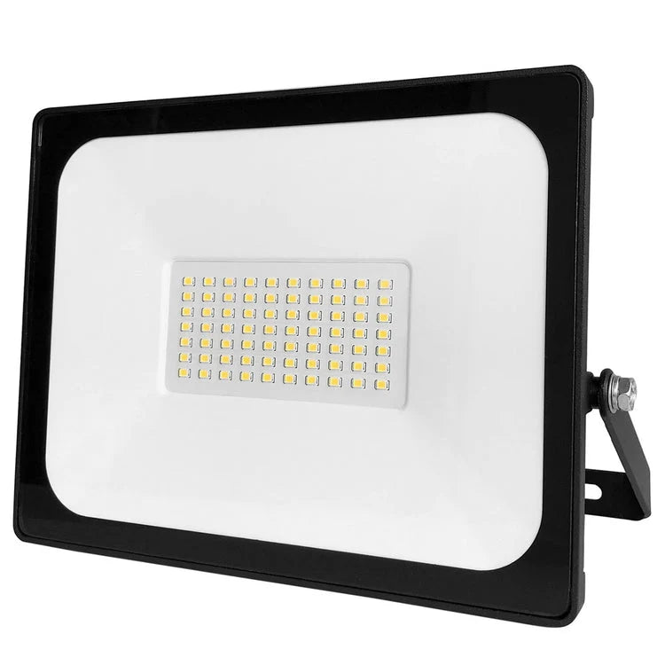BAXTER | 50W LED Black Floodlight