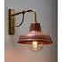 Deksel 02 Interior Wall Light Matt Aged Copper IP23