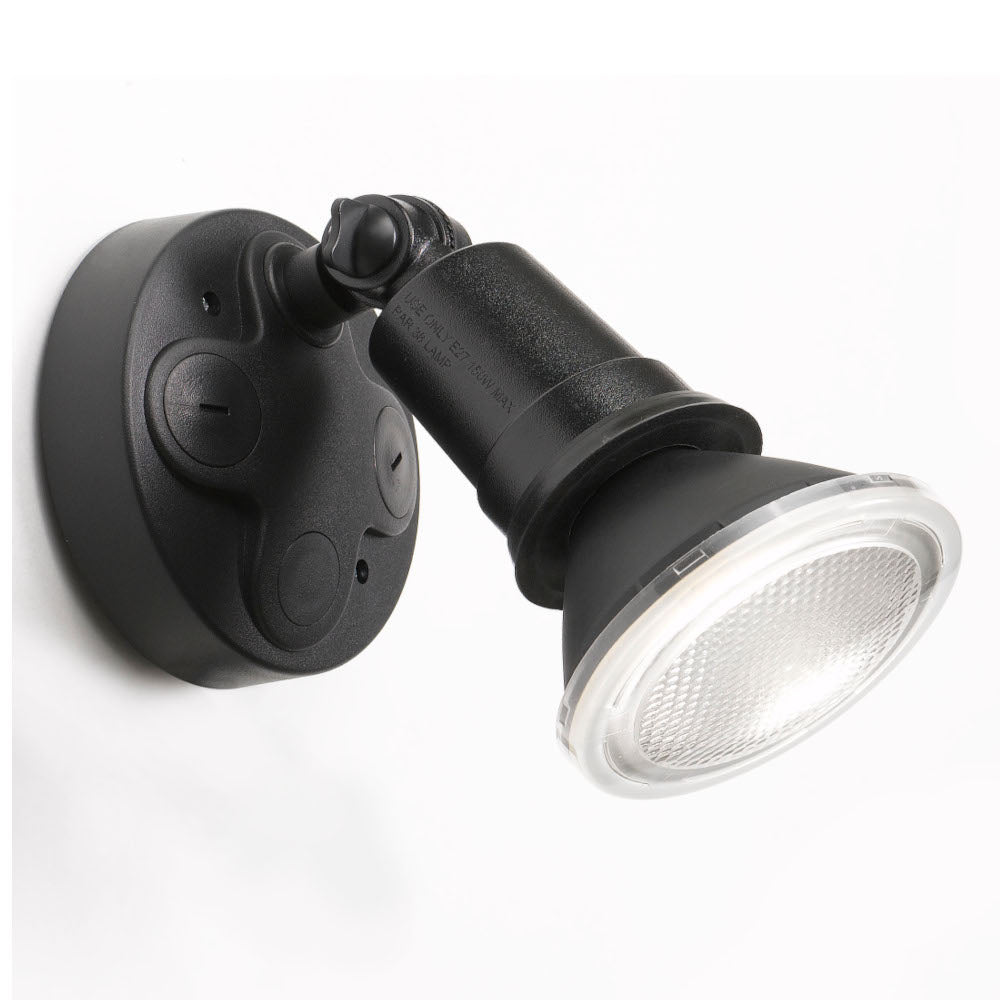 COMET 1 | Black Flood Light